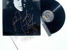 Meat Loaf   Midnight At The Lost And Found   SIGNED   Autographed Album
