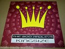 THE BOO RADLEYS Kingsize + Inner VINYL Double ALBUM Creation CRELP228 1998, MINT