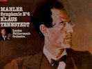 3set Mahler sls 785 barbirolli/r215367 ozawa/digital tennstedt ex/nm