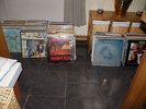 432xLP Vinyl Album Record Collection-Rock Prog Metal Beatles Obscure Punk Reggae