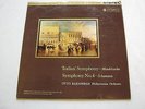 Mendelssohn/Schumann: Symphony no. 4- Klemperer Columbia SAX 2398 Blue/Silver LP