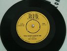 ROY PANTON YOU DON'T KNOW ME EDWARD'S ALL STARS DR. NO RIO RARE SKA