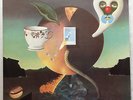 NICK DRAKE PINK MOON Original UK 2nd Press A1-U B1 Blue Orange Label