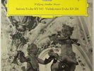 DGG ED.1 TULIP MOZART JOHANNA MARTZY VIOLIN CONCERTO K.218 LPX 29251 NM