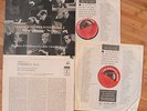 MAHLER SYMPHONY NO.9 BARBIROLLI HMV RED SEMI UK 1964 ALP 2047 ALPS 2048 2LPS EX