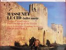 LOUIS FREMAUX MASSENET LE CID EMI STUDIO 2 STEREO TAS LIST 1971 TWO 350  EX
