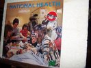 NATIONAL HEALTH sealed UK LP s/t HATFIELD & THE NORTH prog canturbury CARAVAN