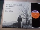 WOLFGANG AMBROS,ALLES ANDRE ZÄHLT NET MEHR lp m-/vg+ pop music PM72001 Germany