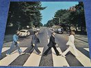 THE BEATLES Abbey Road LOVELY UK APPLE LP. SUPER-SHINY COVER, LOVELY CLEAN SOUND