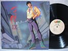 WANG CHIEH ALL BY HIMSELF ?? Dave Wang 1992 LP PICTURE & LYRIC W/IN NM  M- Promo