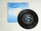Chuck Berry Down Bound Train/No Money Down LONDON Thin Tri 8275 VG+