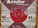 JOHNNY DEVLIN & THE DEVILS OZ ROCK PSYCHE LEEDON LABEL-45/1959