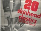 Reggae LP - 20 Skinhead Classics - Skinhead Trojan PAMA