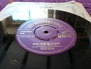 Alma Cogan Mama Teach me to Dance Gold Lable HMV 45-POP 239