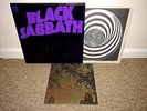 BLACK SABBATH Master Of Reality LP 1971 UK 1st Press