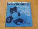 MARTHA & THE VANDELLAS - COME AND GET THESE MEMORIES (GORDY LP 902) NICE