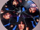 KISS CRAZY NIGHTS LP PIC PICTURE DISC (1987)