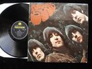 THE BEATLES Rubber Soul LP UK 1st Press LOUD CUT  Mono PMC 1267 -1/-1 EX
