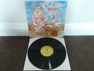 DAVE EVANS - Sad Pig Dance(UK 1974 VINYL ALBUM / NR MINT VINYL)
