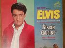 Elvis Presley - Kissin' Cousins No Cast Photo LSP-2894 4S/6S VG+/NM (1964)
