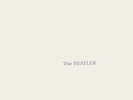 The Beatles (The White Album) (Mono Vinyl 2LP) Vinyl Record (2014) Brand New
