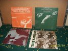 The Smiths 4 Alben  Louder than bombs dlp  Meat is murder  Queen is dead  Same