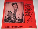Larry Hall LP HEAR Sandy And Other Larry Hall Hits STRAND SL-1005 1ST PRESSING