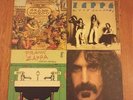 Frank Zappa LOT Apostrophe Waka/Jawaka Zoot Allures The Grand Wazoo Vinyl Record