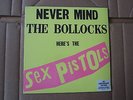 SEX PISTOLS Never Mind The Bollocks LP & 7