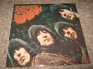 THE BEATLES  -  RUBBER SOUL  LP