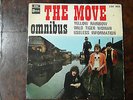 Very RARE The MOVE - OMNIBUS + 3 SPAIN EP 1968 Roy Wood