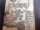 THE CHORDS / THE JAM rare ORIGINAL 1979 GIG FLYER HANDBILL / MOD / PUNK /SCOOTER