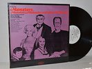 Milton Delugg   Monsters, Munsters, Mummies & Other TV Fiends   Epic WLP Mono LP