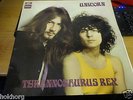 V RARE TYRANNOSAURUS REX (T-REX) UNICORN LP MARC BOLAN 1ST GATEFOLD