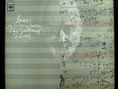 JUILLIARD STRING QUARTET ives two string quartets LP Mint- 360 Promo MS 7027
