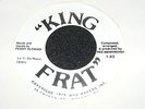 Private Soundtrack Theme SLEAZE 45 rpm KING FRAT Disco Sound 1979 Clean WEIRD