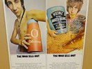 THE WHO THE WHO SELL OUT OG MONO UK TRACK RECORD RECORDS LP 612 002 2/1