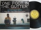 DAVE BAILEY One Foot In The Gutter EPIC LA-16008 Mono DG LP Clark Terry