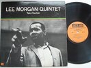 LEE MORGAN QUINTET Take Twelve JAZZLAND-80 Original  LP