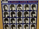 THE BEATLES A HARD DAYS NIGHT OG UK MONO PARLOPHONE LP PMC1230 XEX481/2 3N/3N