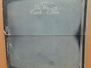 THE WAILERS CATCH A FIRE OG UK PINK RIM ISLAND LP LIGHTER SLEEVE 3U/4U + INNER