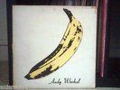 THE VELVET UNDERGROUND & NICO andy warhol LP ROCK  (MGM Records) ?UK 1971 LISTEN