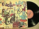 LUIZ CARLOS VINHAS O Som De CBS RECORDS BRAZIL AFRO SAMBA GROOVE LP HEAR