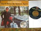 ROY ORBISON RAREST PICTURE SLEEVE 