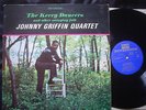 JOHNNY GRIFFIN QUARTET   
