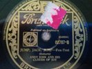 BRUNSWICK 02707 JUMP JACK JUMP MESSA STOMP ANDY KIRK CLOUDS OF JOY 78 NM-
