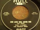 The Avons, Our Love Will Never End, Hull # 717, vg+, orig