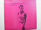RARE JAZZ LP -  HAPPENINGS BOBBY HUTCHERSON HANCOCK STEREO BLUE NOTE JAZZ