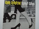 RARE JAZZ LP -  COOL STRUTTIN' SONNY CLARK STEREO  BLUE NOTE JAZZ