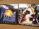 DEF LEPPARD - HYSTERIA + PYROMANIA - EU REISSUE VINYL LP NEW SEALED